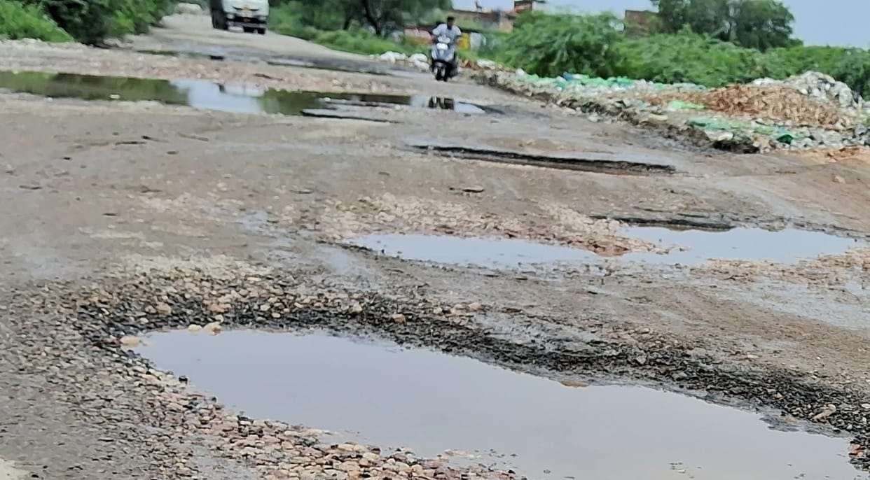 Ten roads will soon be restored in the second phase due to MLA quota, there will be improvement