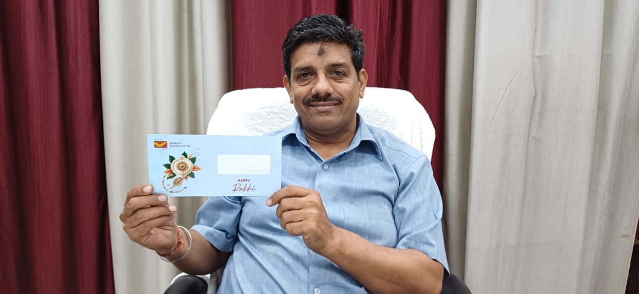 Water proof envelopes are being liked on Rakshabandhan