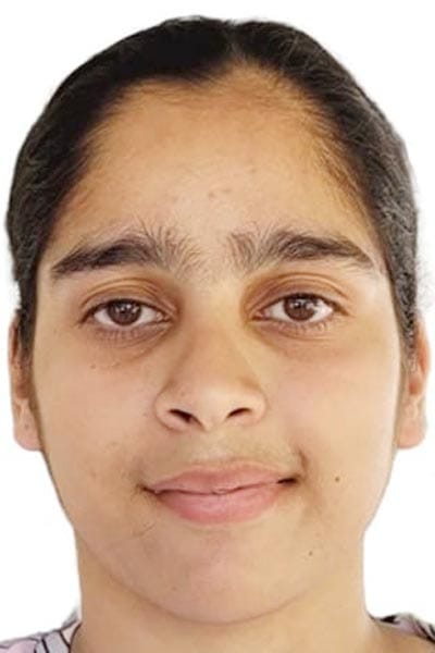 Vaishnavi selected for roller skating, competition will be held in Italy