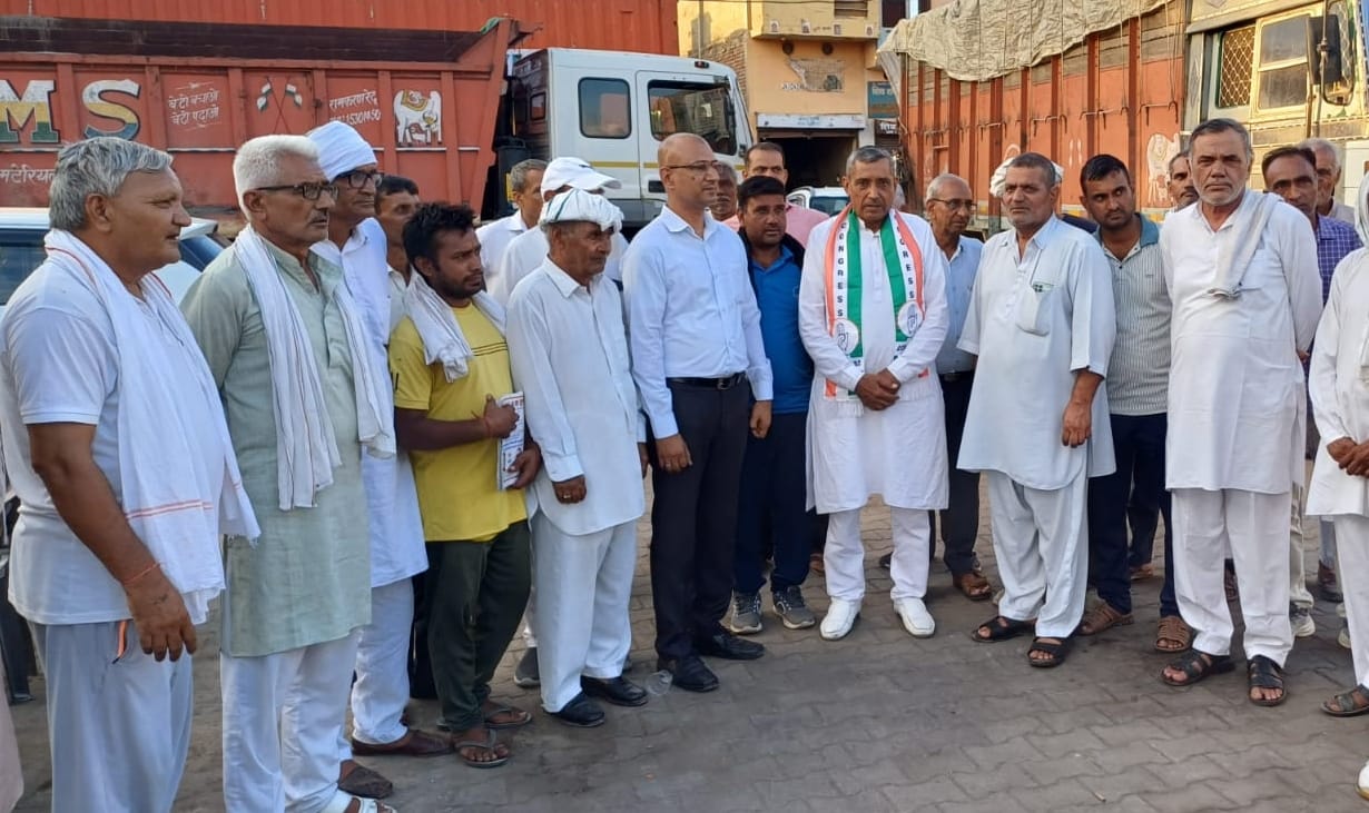 There should be truck and auto market in Jind: Raghubir