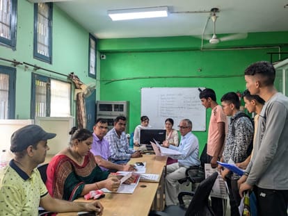 UP: Disillusionment with ITI studies, four lakh applications received for five and a half lakh seats, admissio