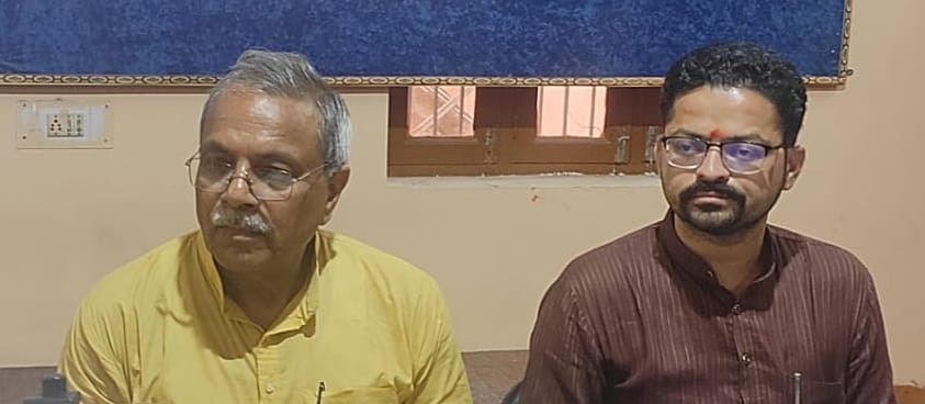 Security of Hindus should be ensured in Bangladesh: Dr. Surendra Jain