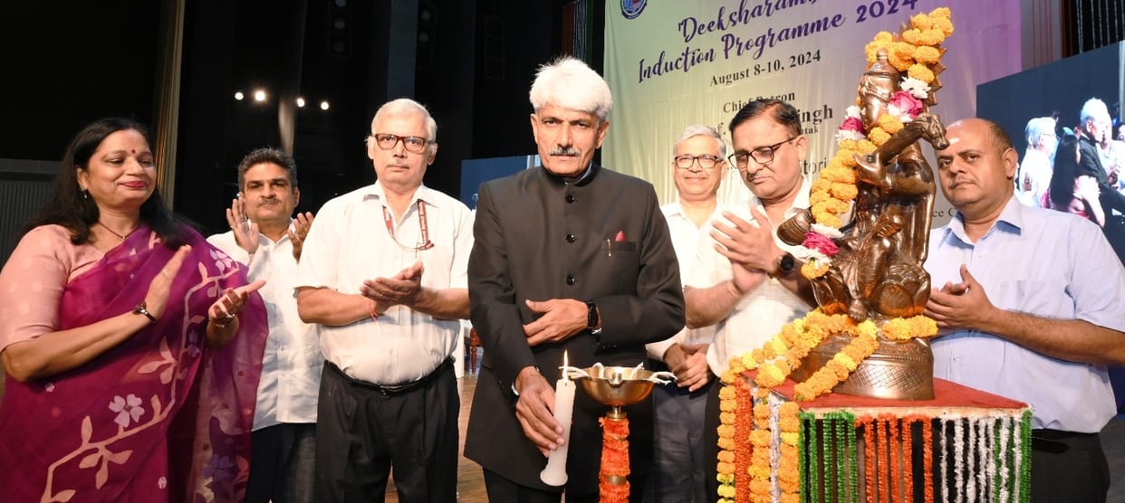 Motivated students for social upliftment