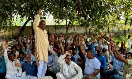 Demand raised to confirm raw employees