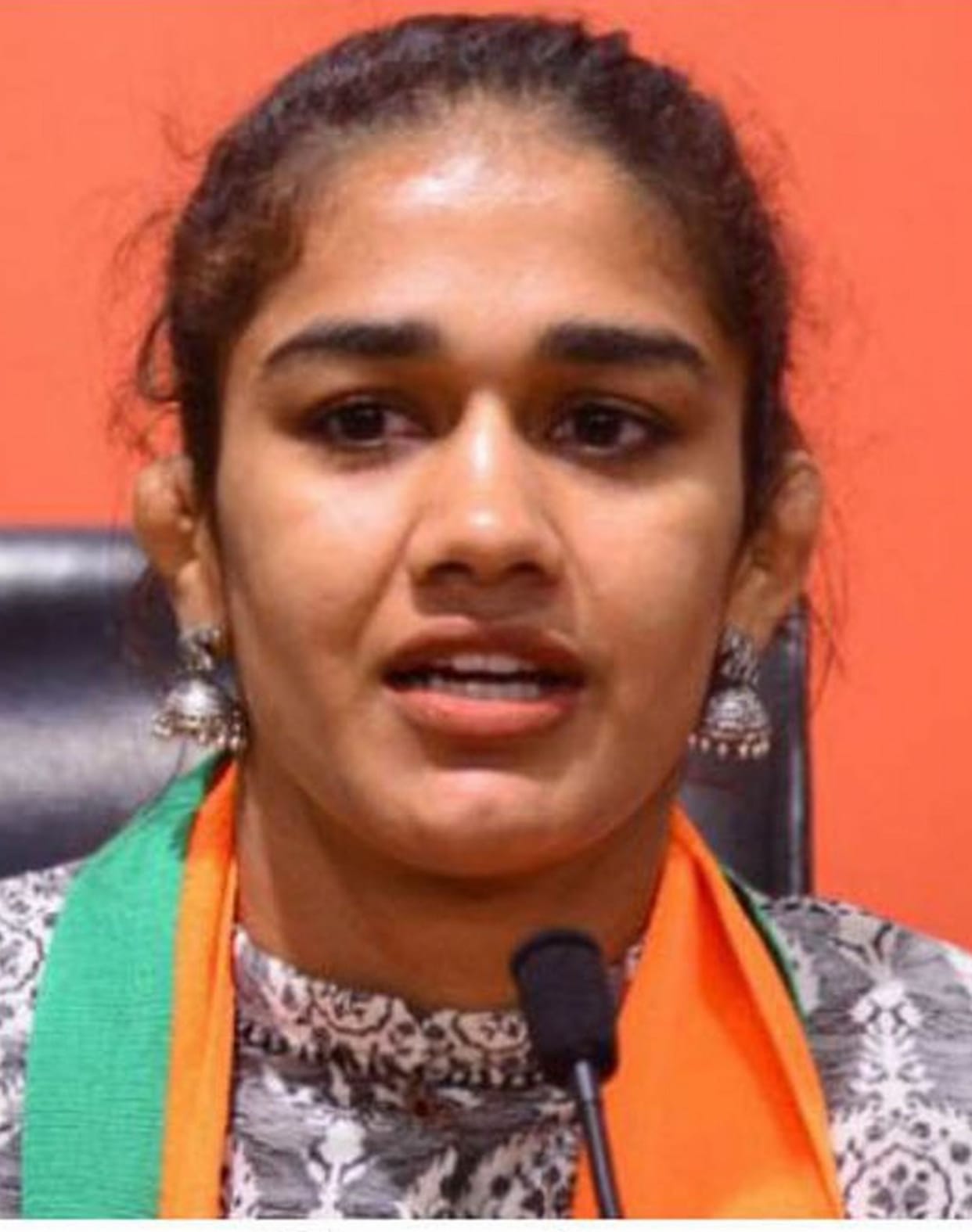 babita also suffer by disability