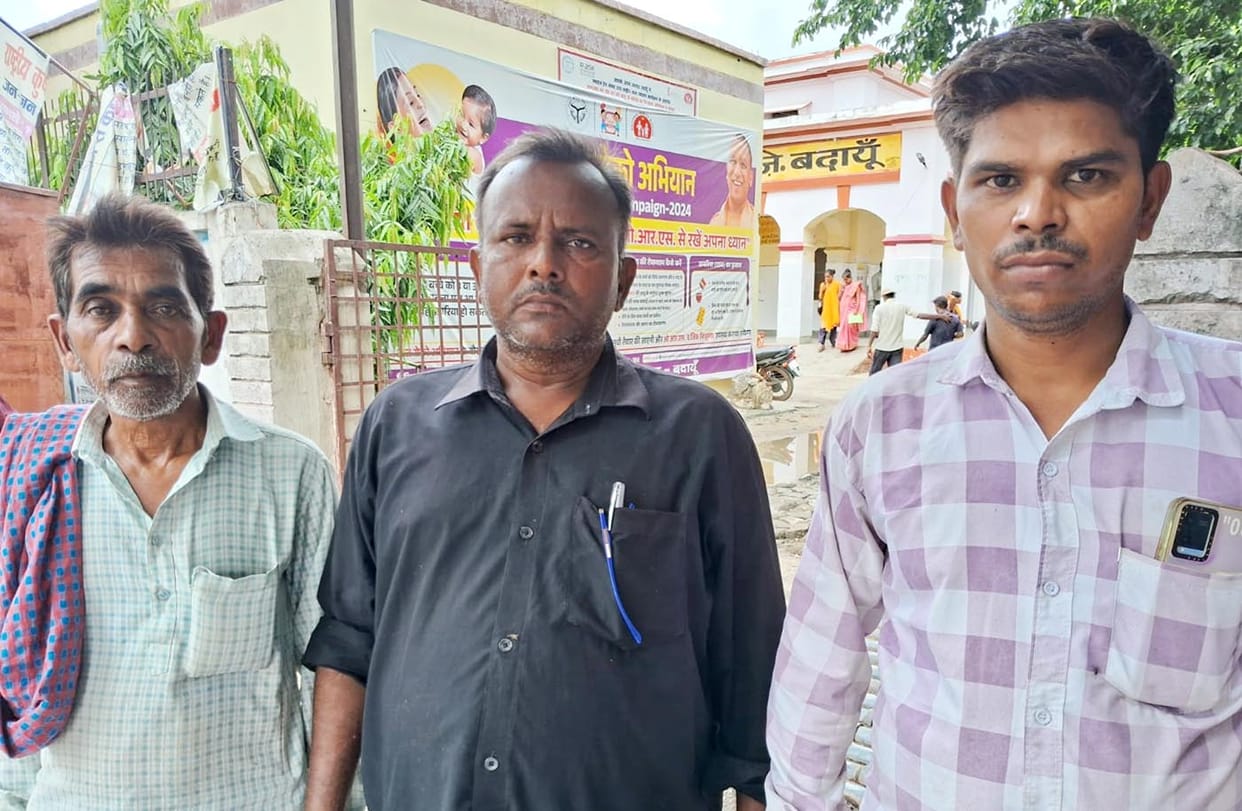 Private tube well owner cut the connections of six consumers