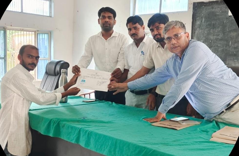 Seven village heads elected in Gram Panchayat by-election