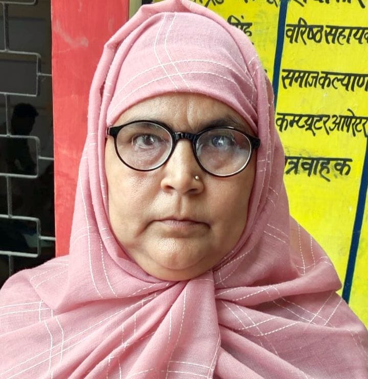 Sharmila's wife Barai Bandhwa and Sarita elected village head of Khojwapur