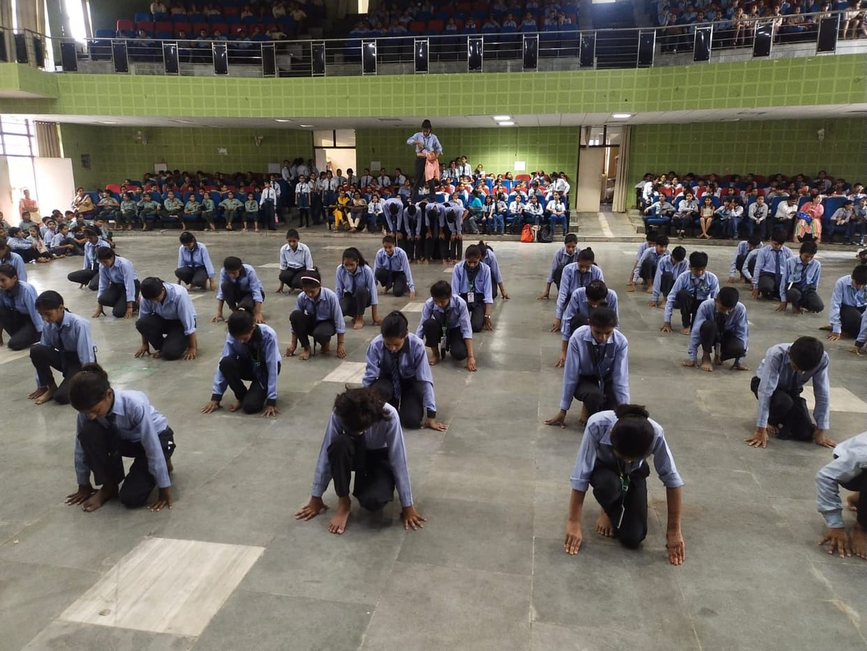 8 cultural teams selected to give a grand look to the function