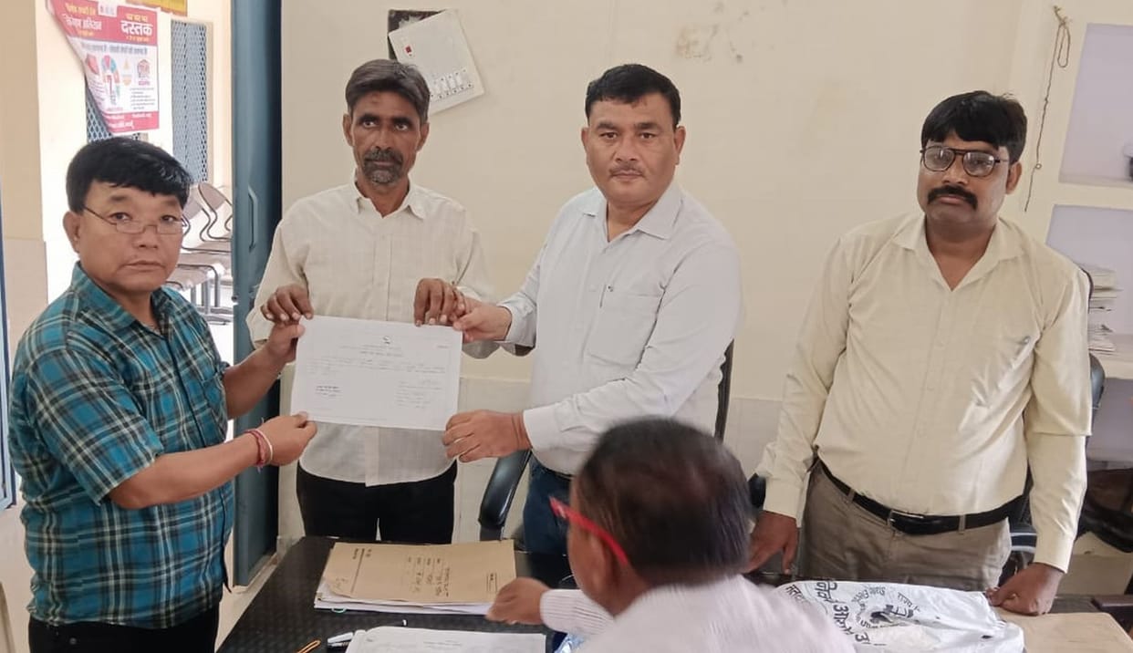 In a close contest in Talibnagar, Dhanvati won by a margin of 15 votes