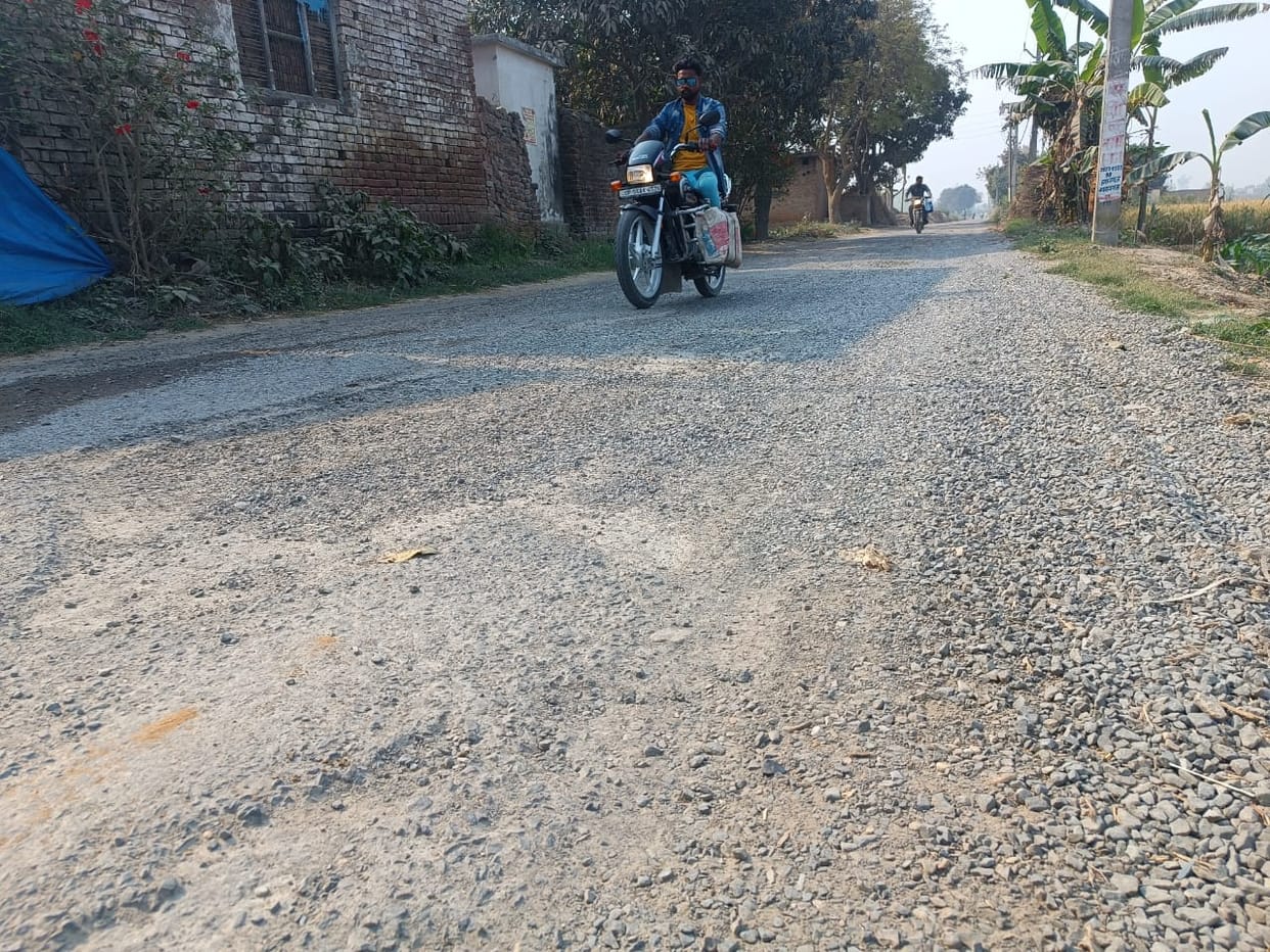 Five roads will be pothole free, road will be easy