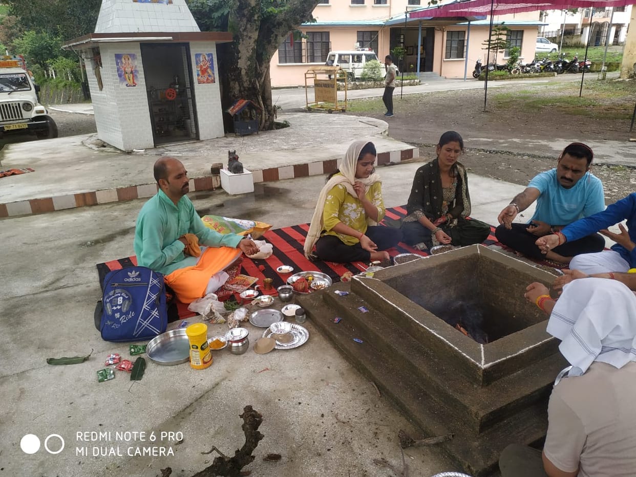 naag panchmi celebrated in renuka ji