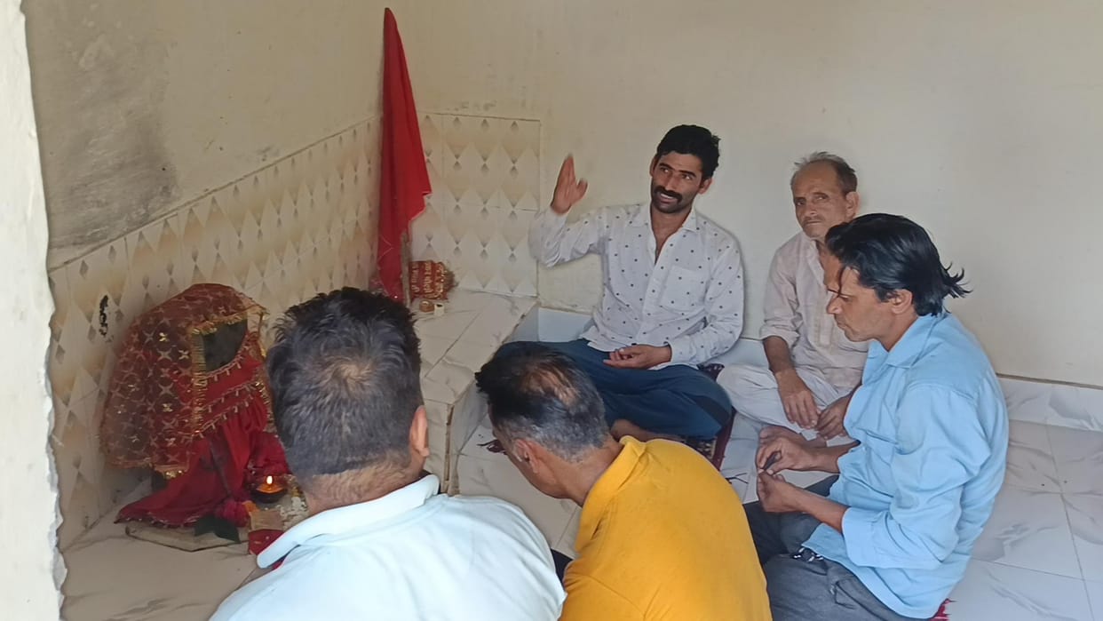 naag panchmi celebrated in ponta