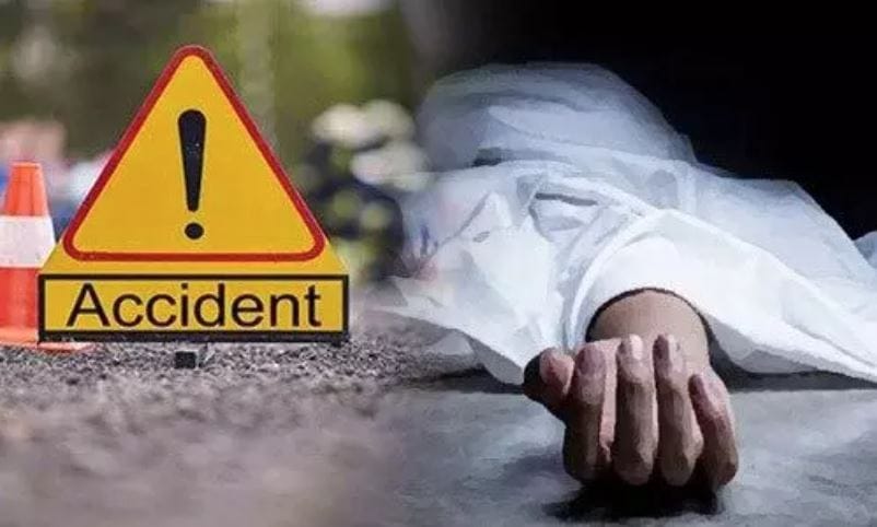 Three killed, including a child in road accidentThe police are investigating the case.