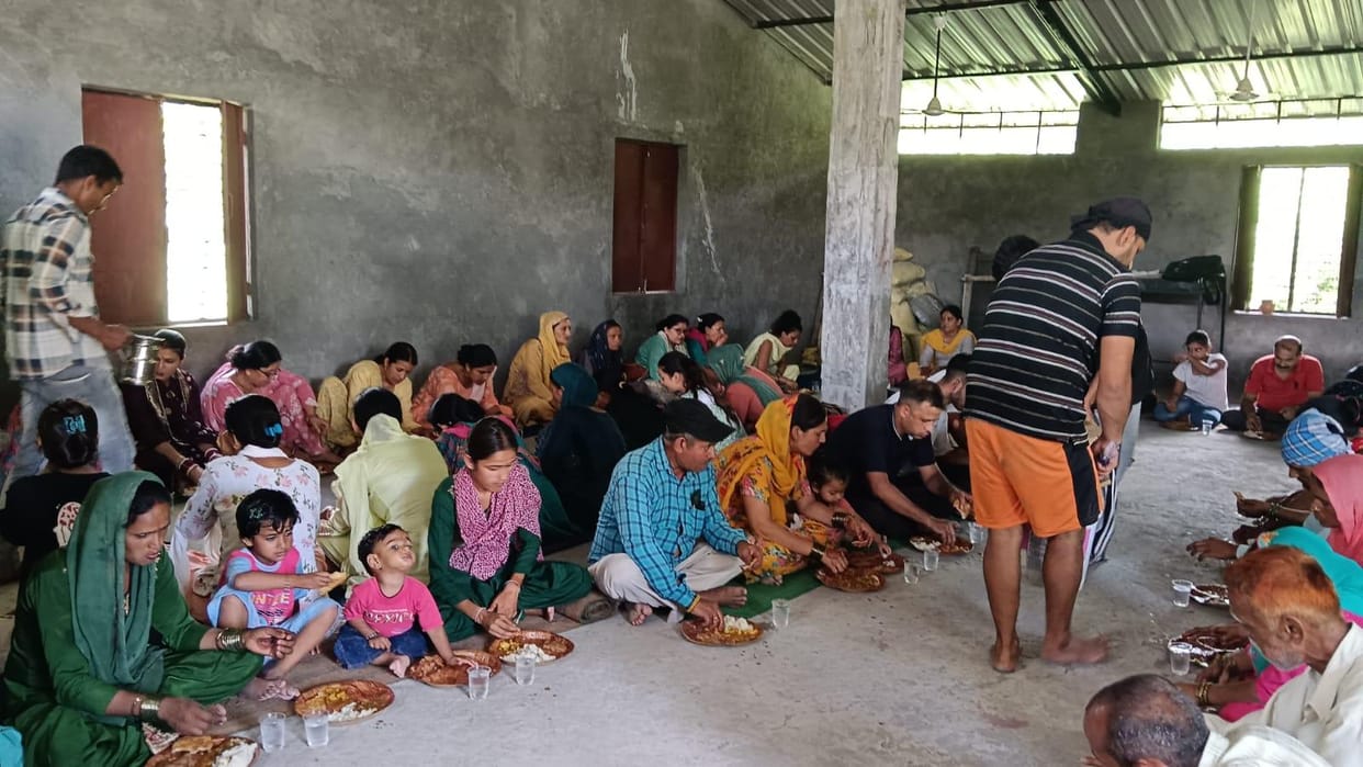 kusti pratiyogita in patliyo