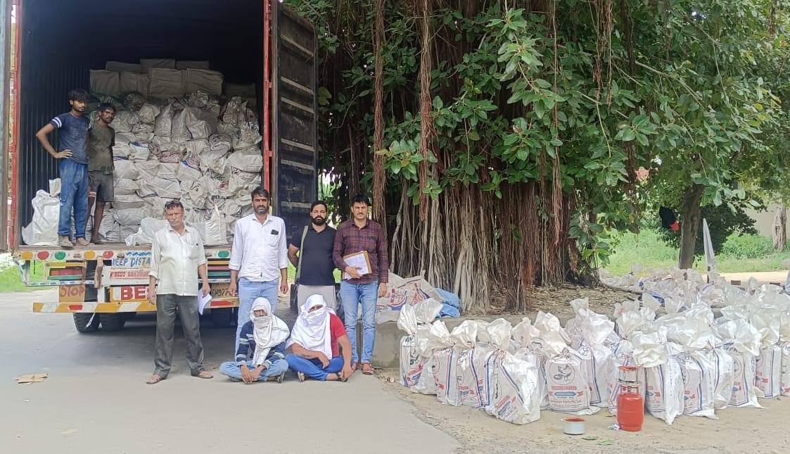 Banned cough syrup worth Rs 76.80 lakh seized in Sonipat