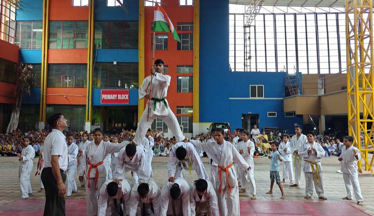 7even teams selected for republic day