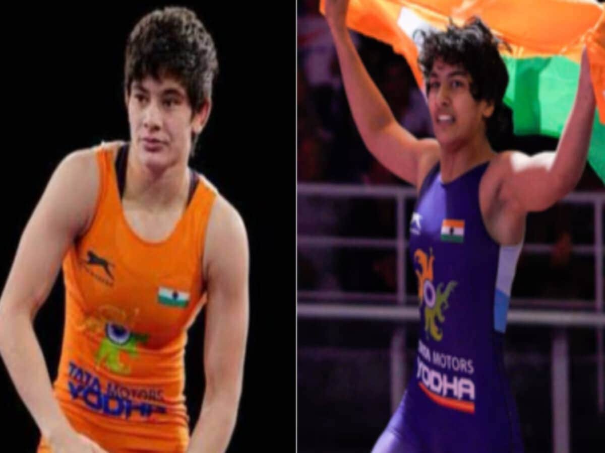 Shivani Pawar Wrestler from MP who missed Olympics 2024 chance Know all achievements and journey