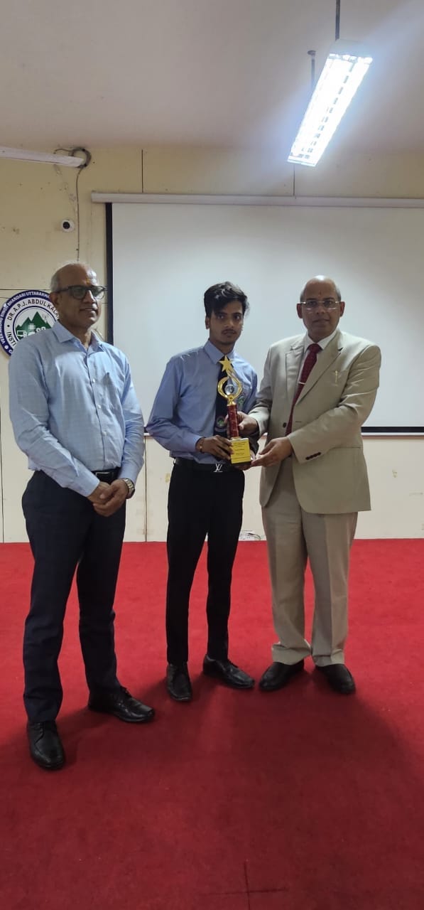 Use technology to solve social problems: Prof. Lion