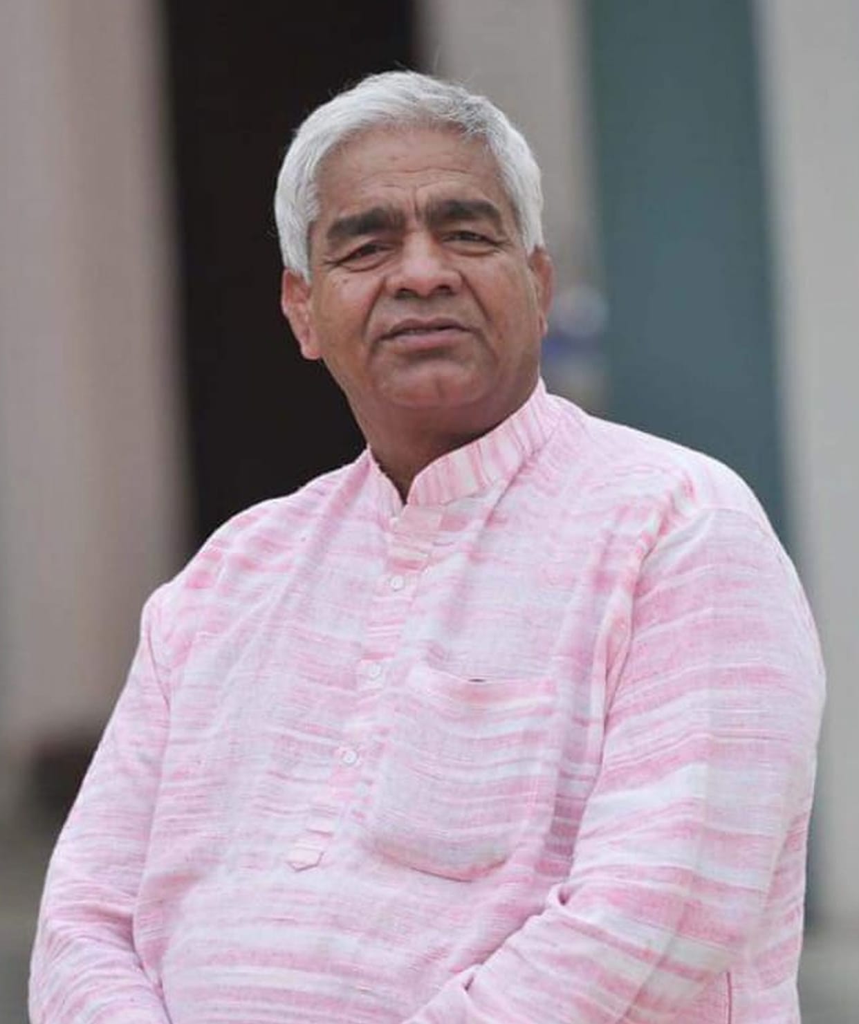 mahabeer phogat said talk with vinesh for wrestling