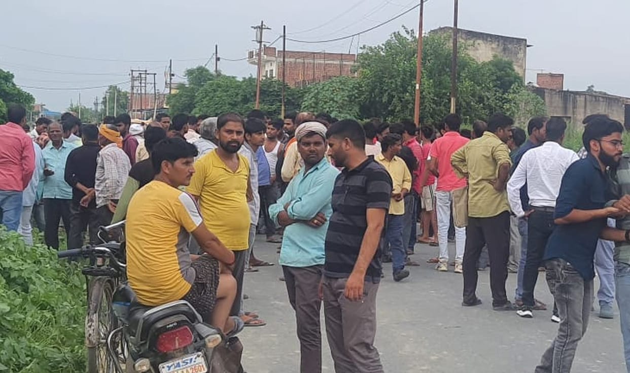 Container crushes teenager riding bicycle on Dharau Road, dies