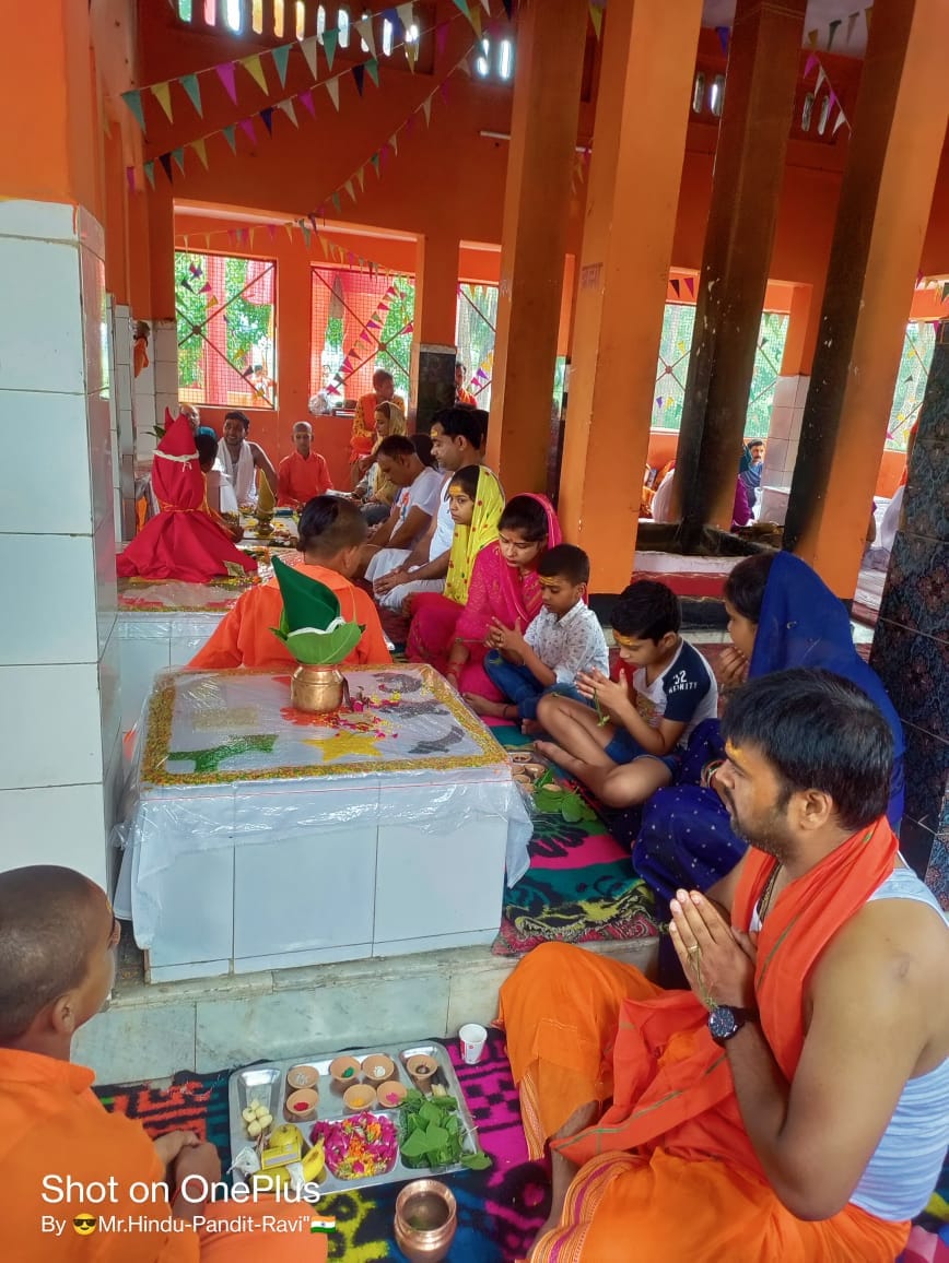 Nag Panchami: Special puja at Devkali Dham, programs held in Shiva temples