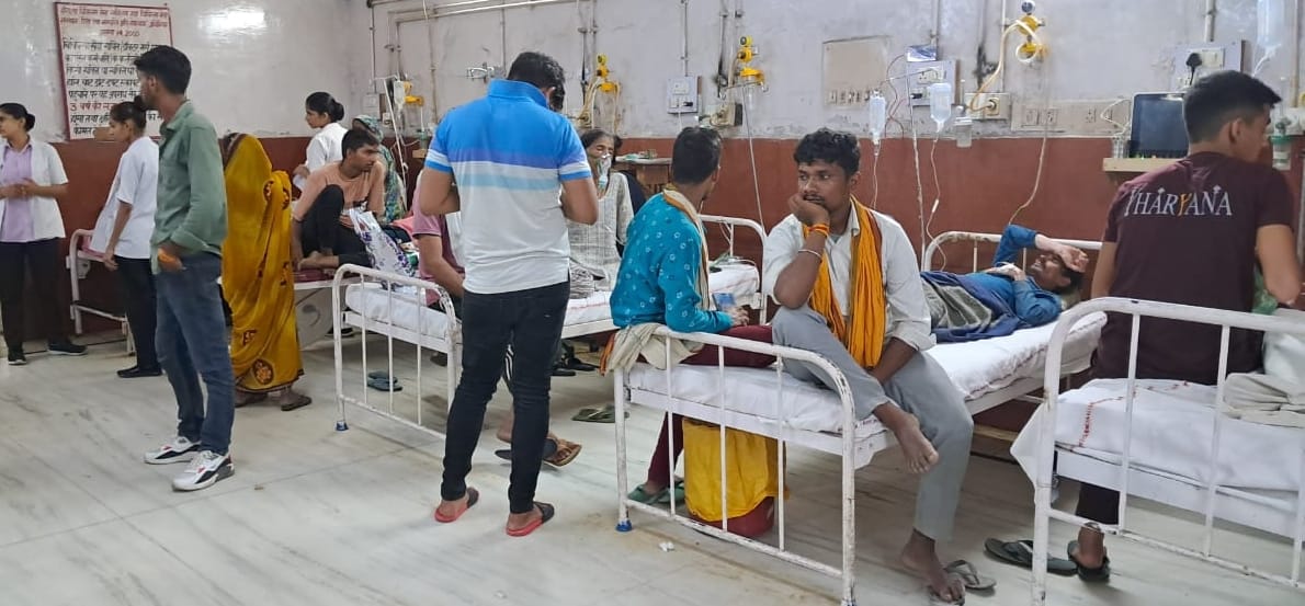 Patients are worried due to the strike of Nursing Association