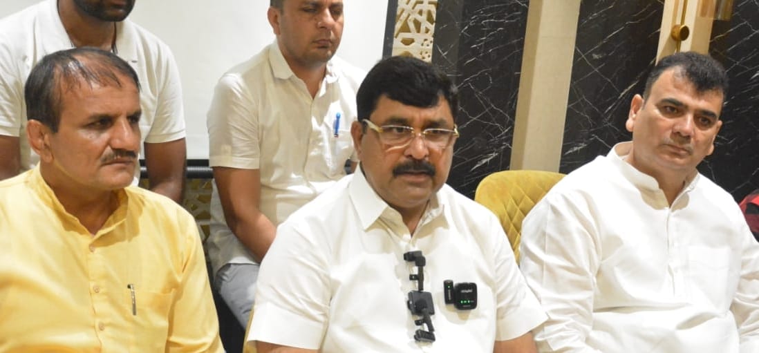 If HJP forms government in the state, I will appoint him as Sports Minister: Kundu