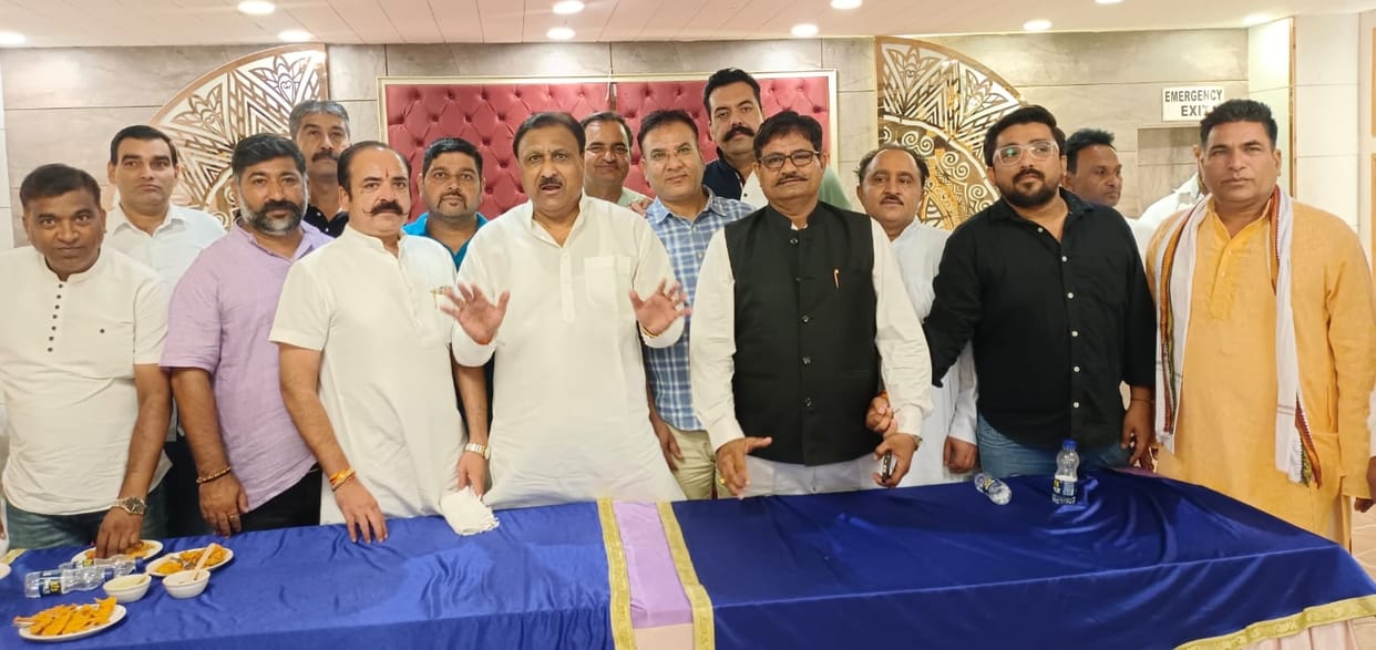 State level trader representative conference of traders on 11th
