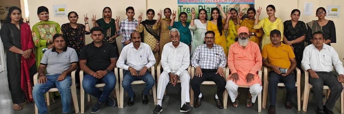 Renuka of Saini B.Ed College stands first in B.Ed second year result