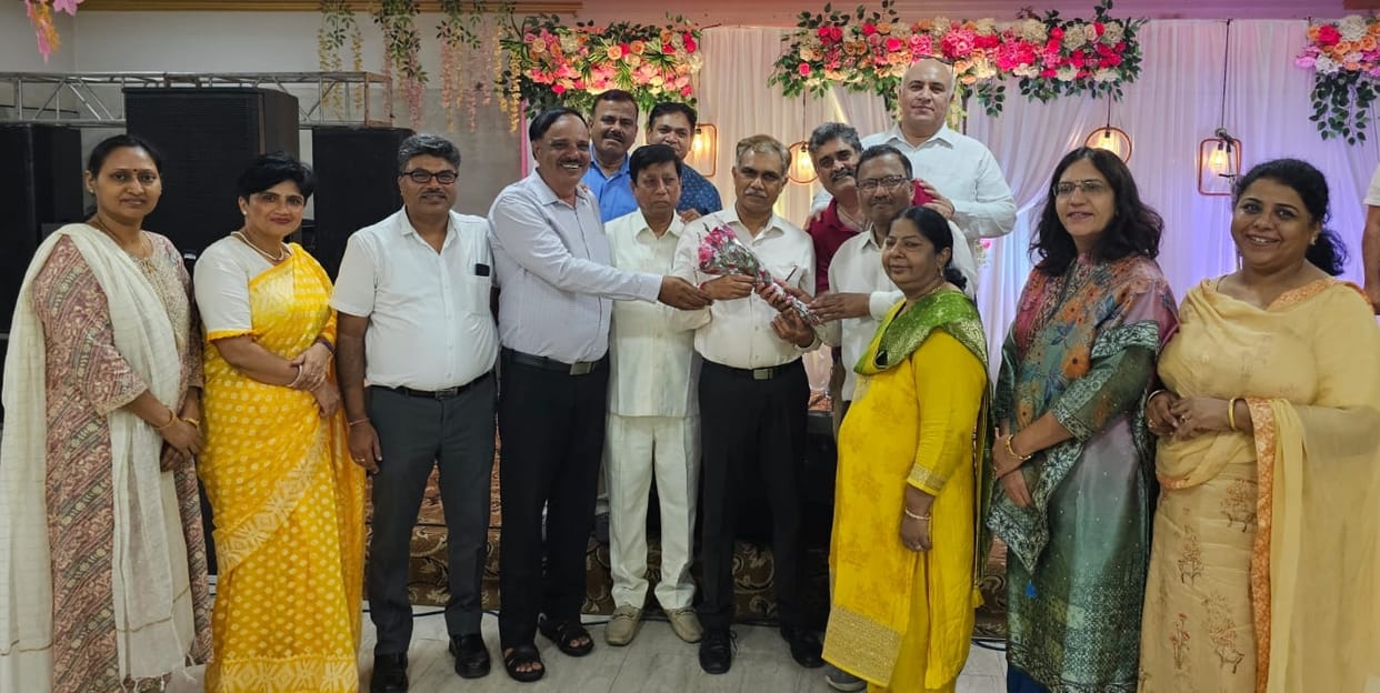 Dr. Anil Birla becomes director, Dr. Ramesh Chandra new CMO
