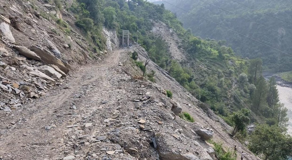 PWD lost Rs 50 lakh due to construction of drinking water scheme