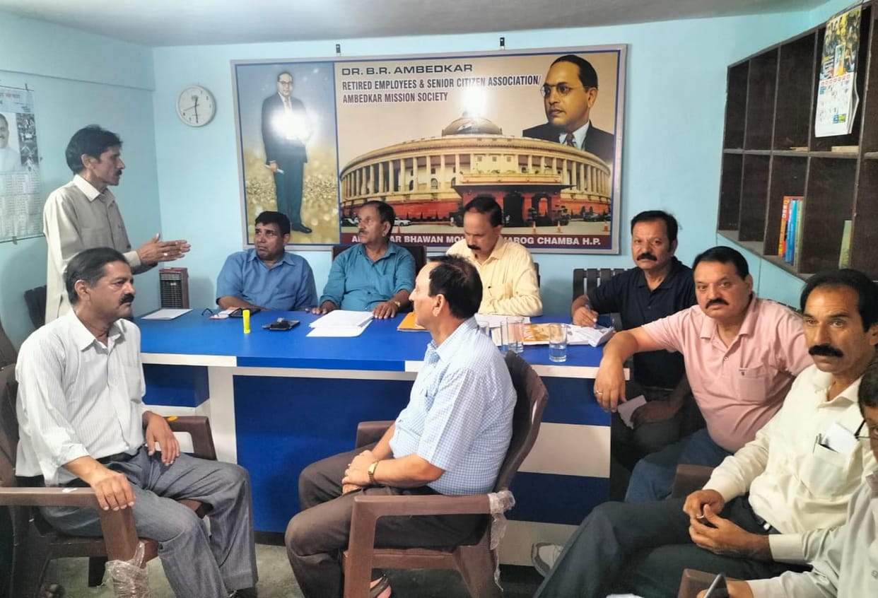 Expressed gratitude to MLA for giving Rs 1.5 lakh