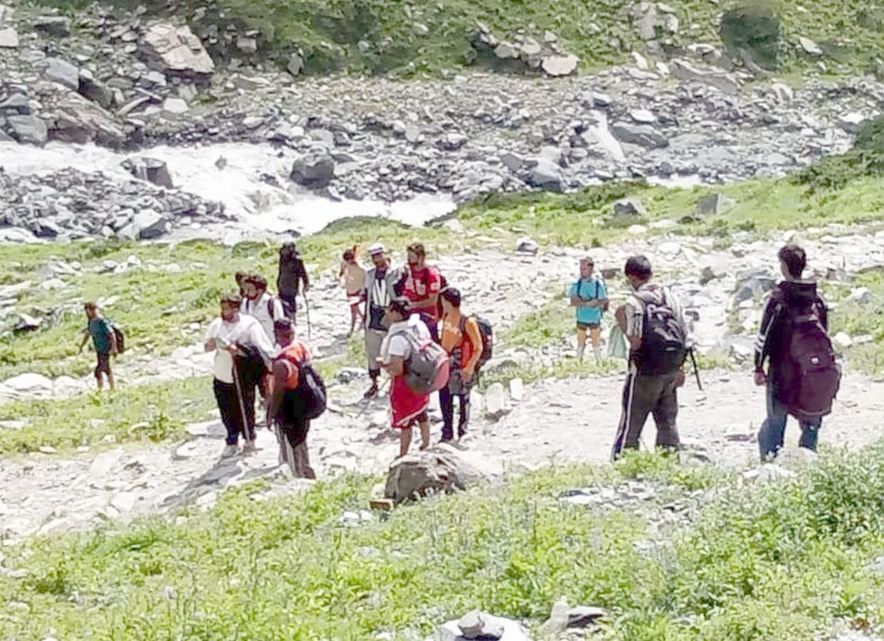 Bridges will soon be built on Dhanchau, Dunali and Jamadu drains.