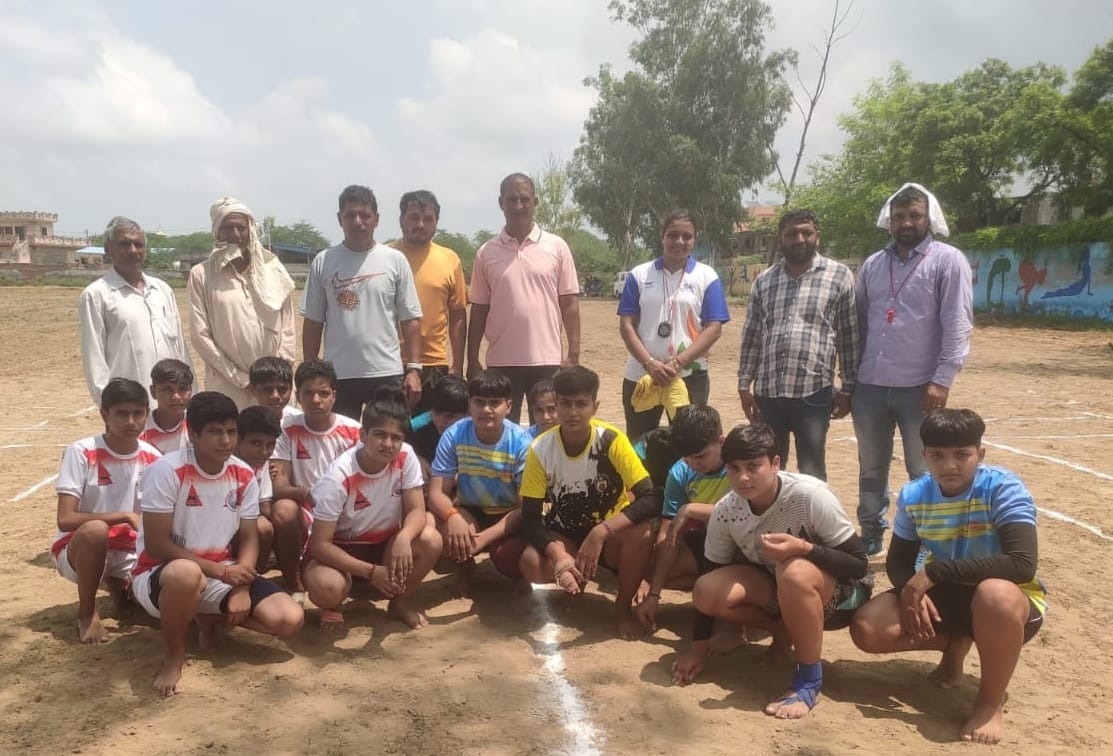 CM Cup: Players from Gohana and Mundlana sections showed strength