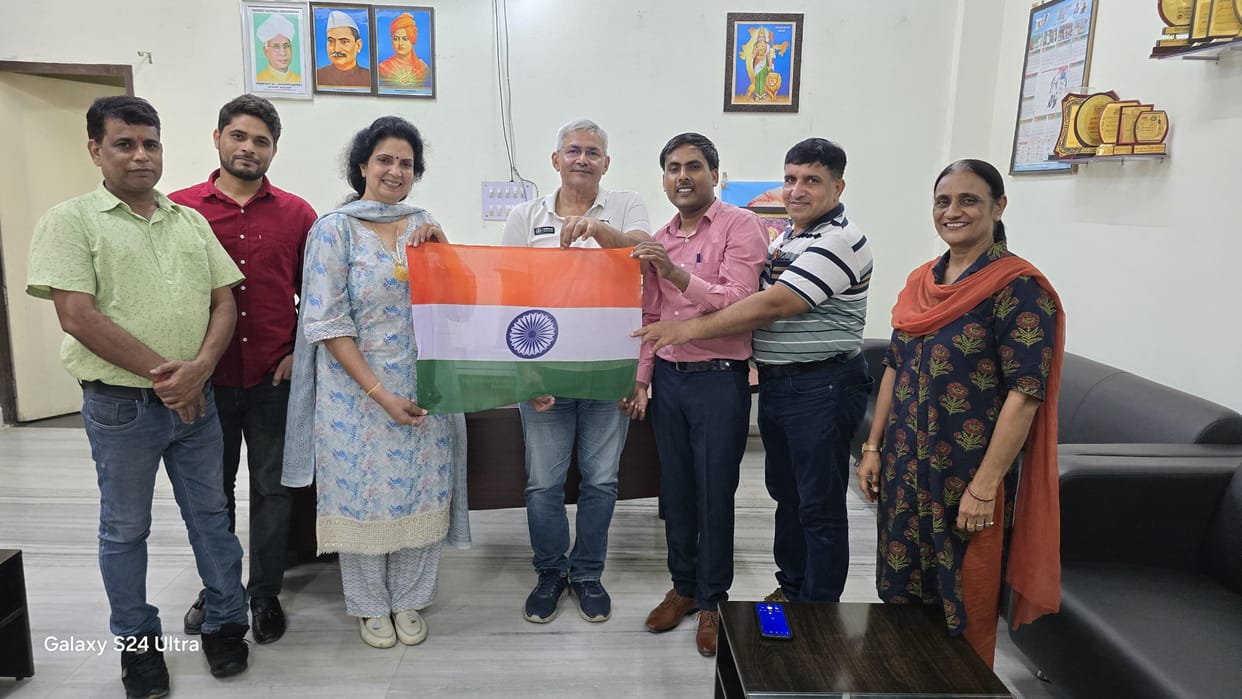 Every citizen of the country should actively participate in the Har Ghar Tiranga Abhiyan: Dr. Purna Prabha
