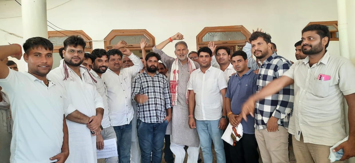 Tiranga Yatra will be taken out by BJP Yuva Morcha on 12th