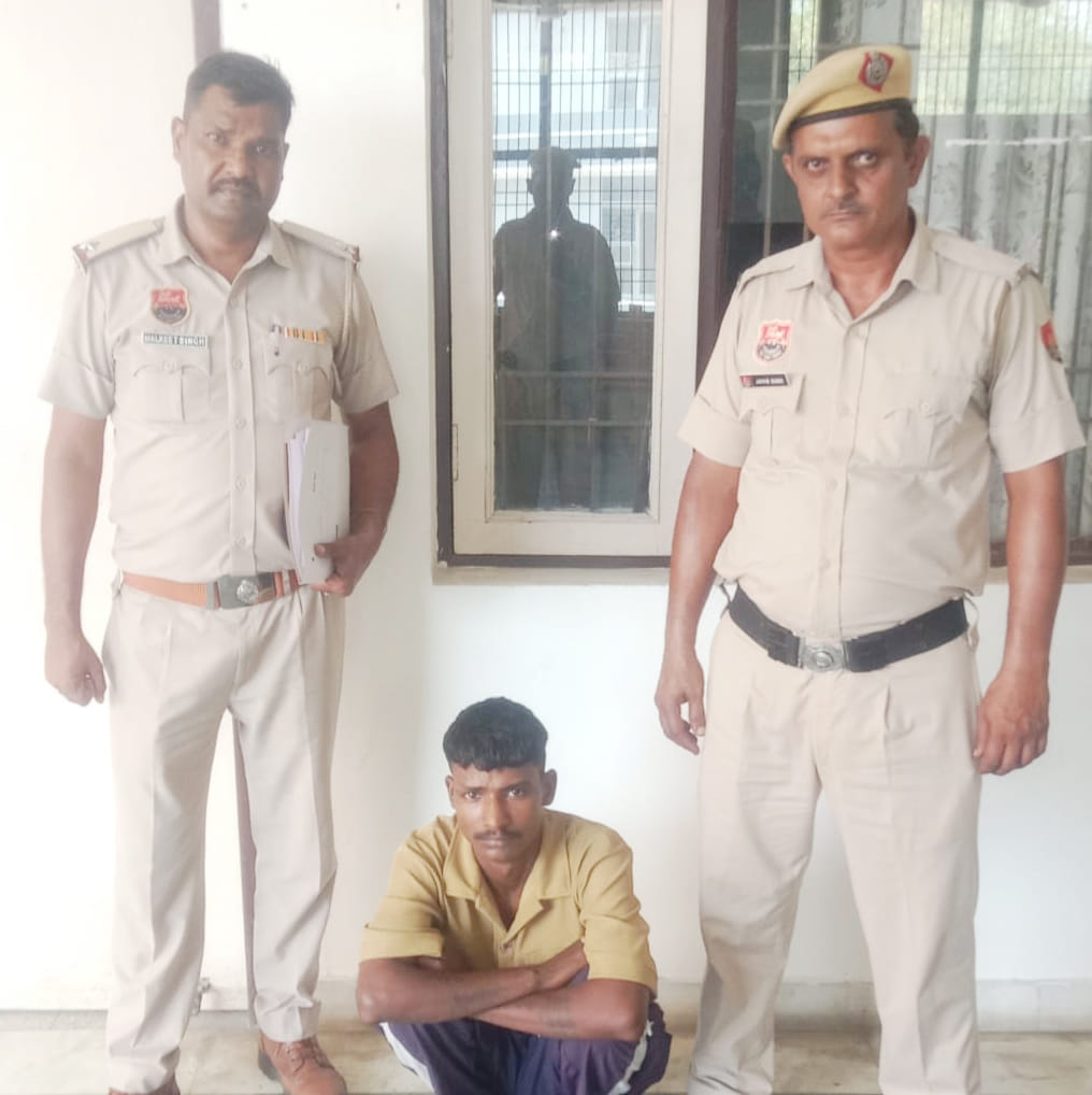 Second accused of house theft arrested, confessed to eight incidents of theft during interrogation