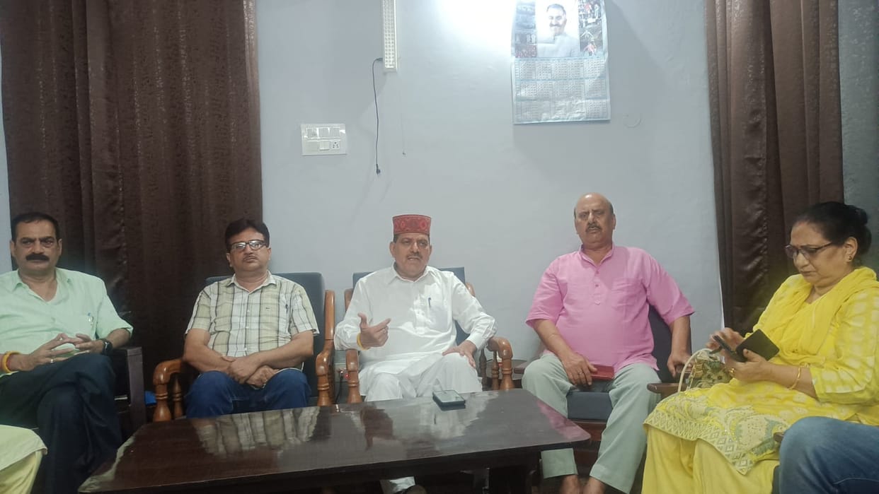 Experts will be deployed on vacant posts in Sujanpur Hospital: Ranjit