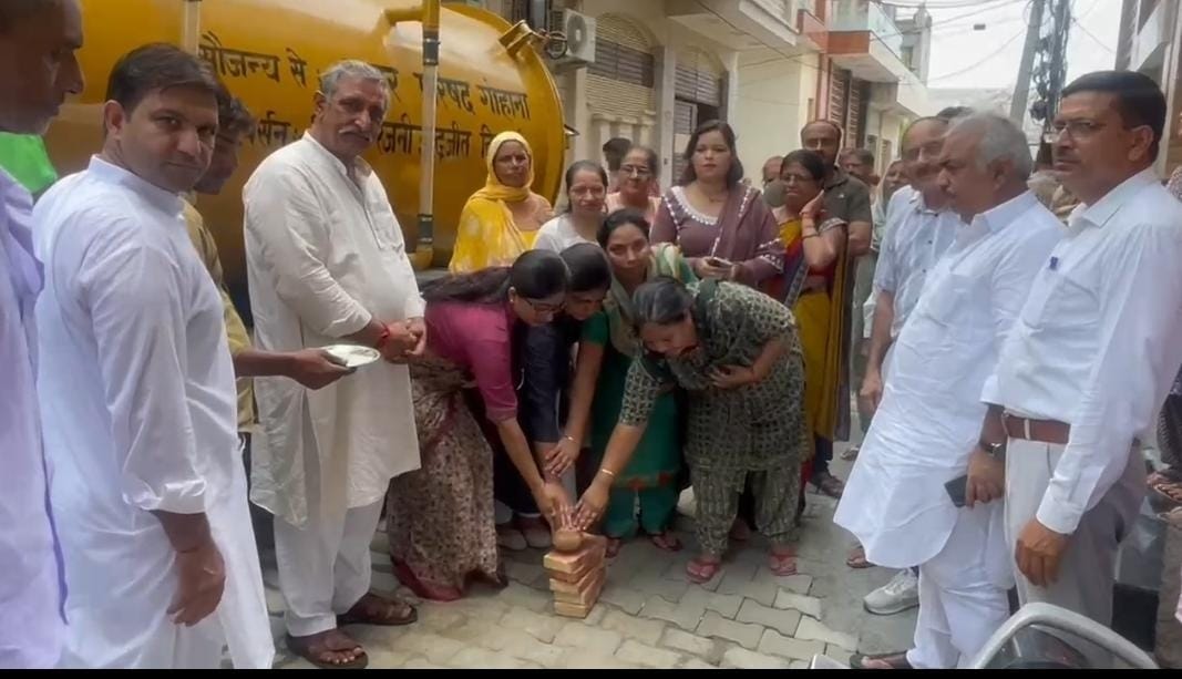 There will be no waterlogging in the city, Nagar Parishad has hired jetting and super sucker machines