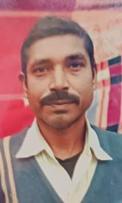 Laborer dies due to electric shock while sprinkling water