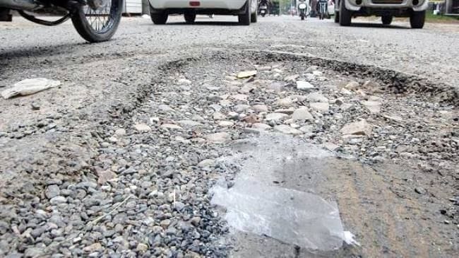 Patiala Chowk-Narwana Road road will be built after Rakshabandhan
