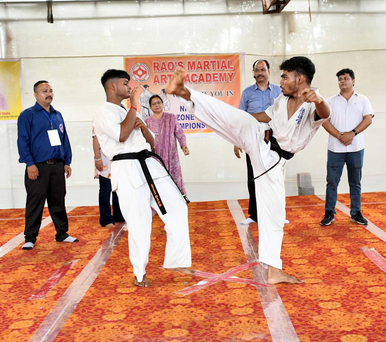 Incorporate sports in daily life: Rashika Siddiqui