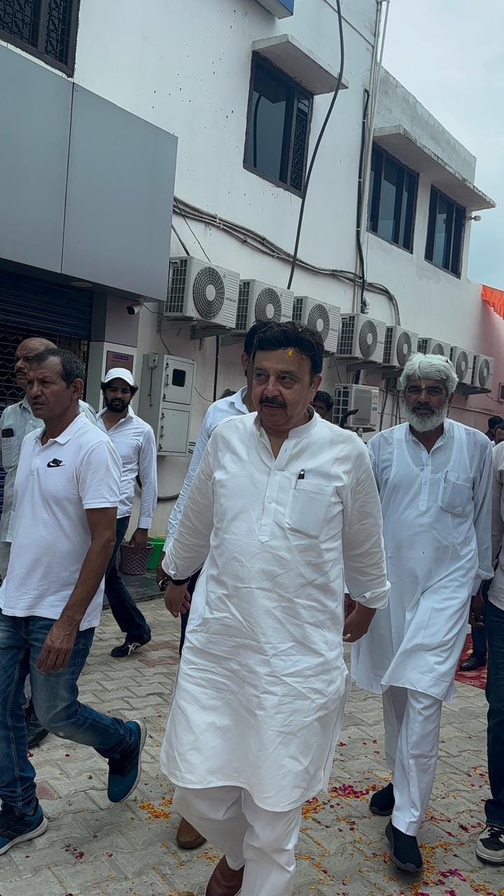 Will contest assembly elections from Badshahpur: Rao Narbir Singh