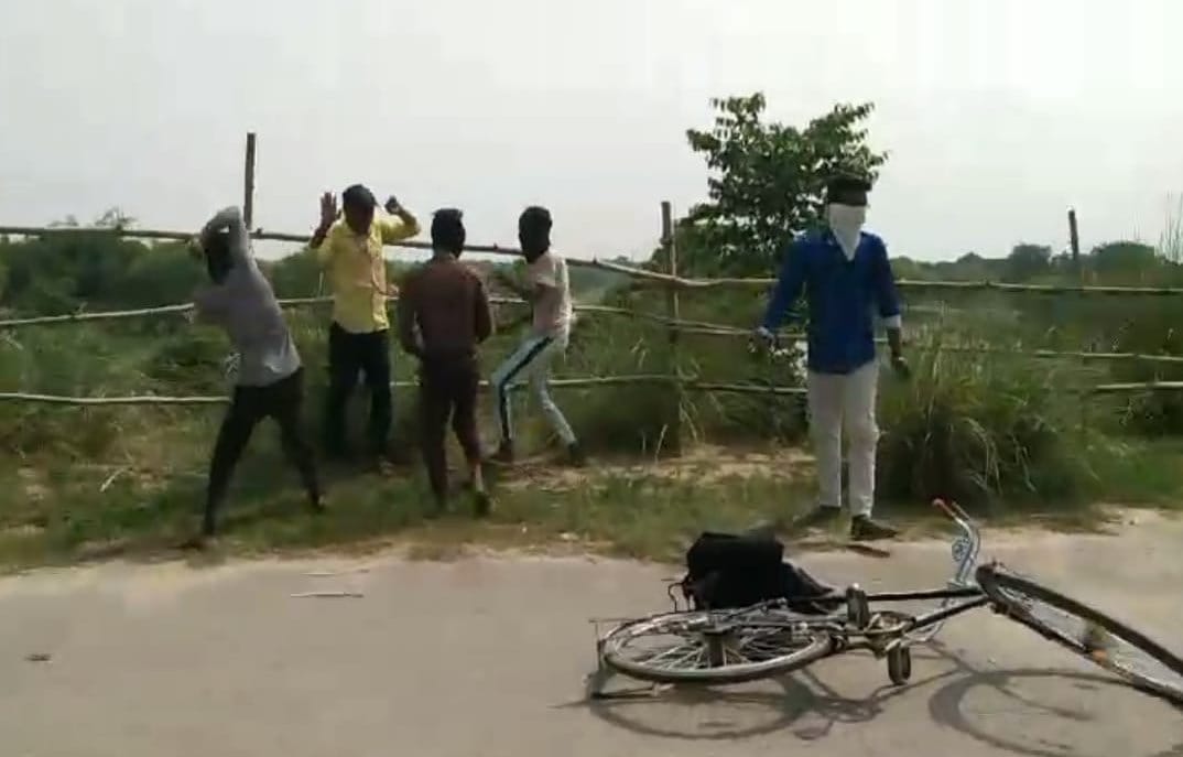 Student beaten with belt and stick, case filed