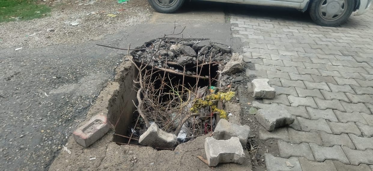 Rain exposes claims, problems due to waterlogging