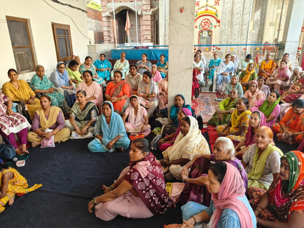 The glory of Nandikeshwar Dham told in the story