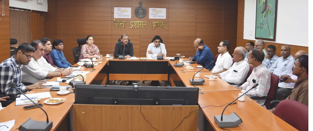 Error free voter list is the pillar of democratic system: Divisional Commissioner
