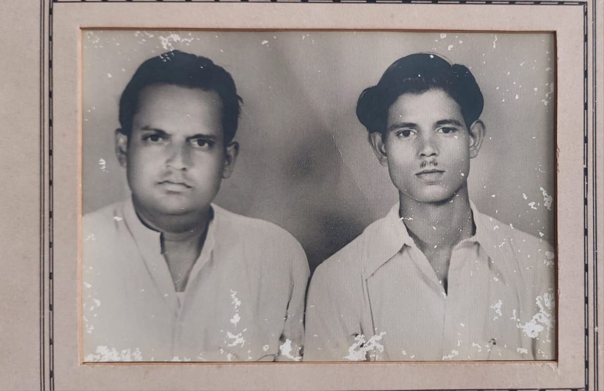 Chaudhary Kulmani Singh... whom the British government was afraid of