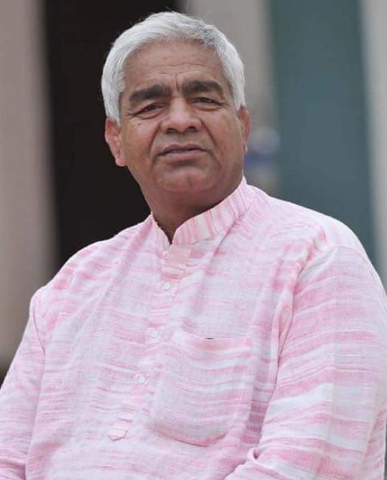 mahabeer phogat changed decision of not to go mat